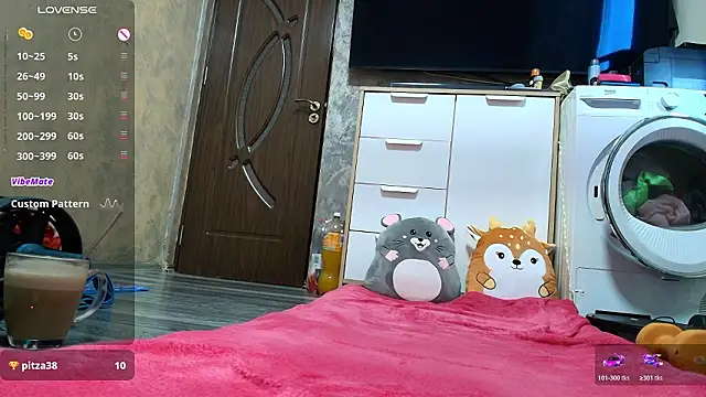 CherryLuv36 live sex cam