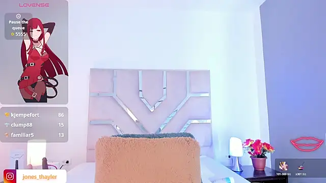 Thayler_jones live sex cam