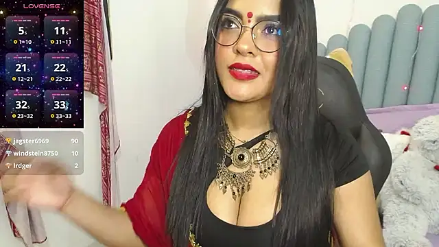 lakshmiraniii's cam snapshot