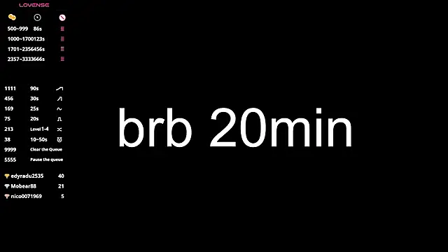 AmparoCilek's cam snapshot