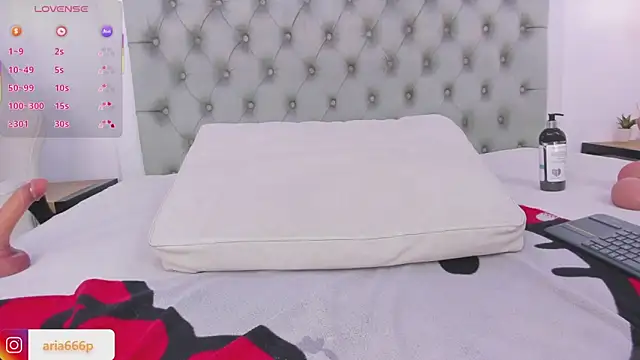 aria_paul's cam snapshot