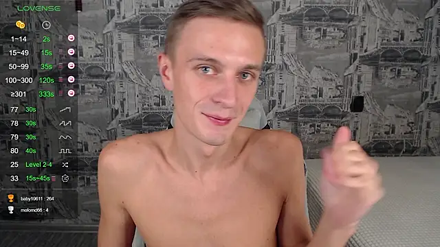 Oliver_Fresh live sex cam