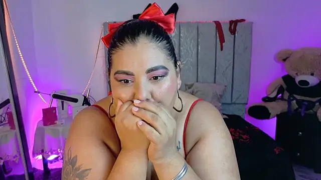 AndreaKinky's cam snapshot