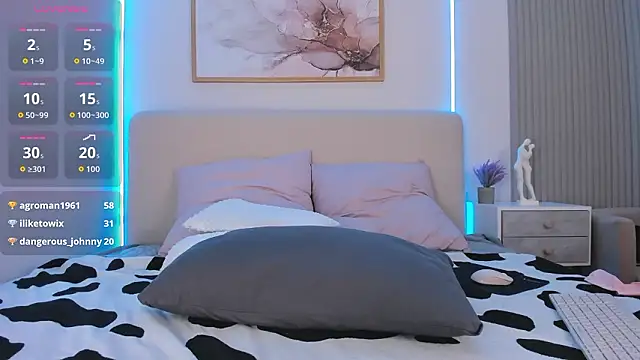 blue_nymph1's cam snapshot