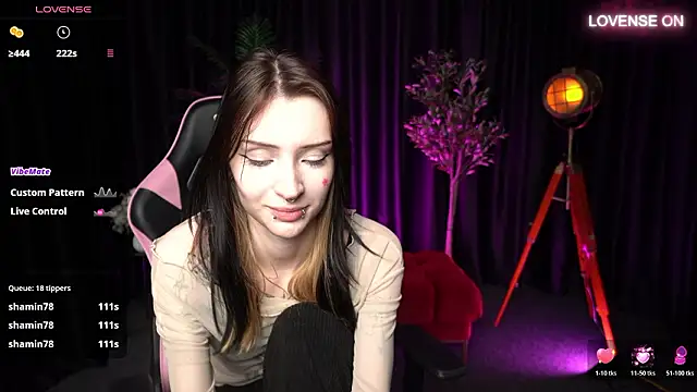 Trix_Void's cam snapshot