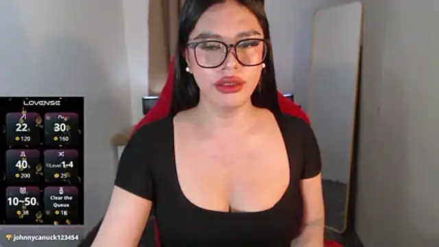 RebeccaTs live sex cam