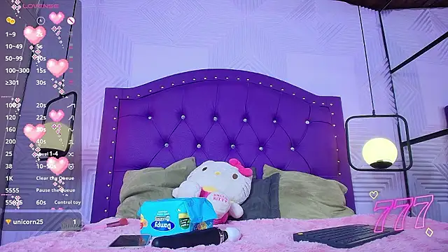 CinnamonHeat's cam snapshot