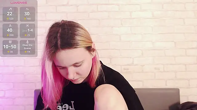 Ericha_Stone's cam snapshot