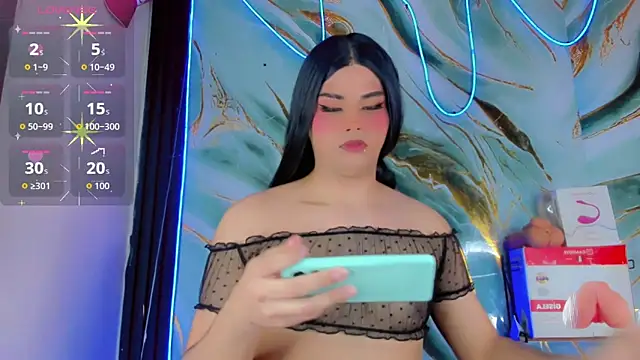 Honey_Blessgirl live sex cam