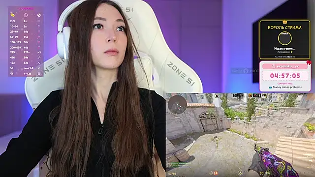 moleculegirl's cam snapshot