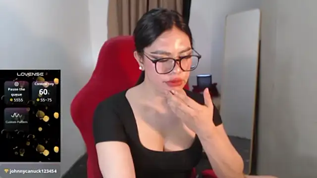 RebeccaTs's cam snapshot