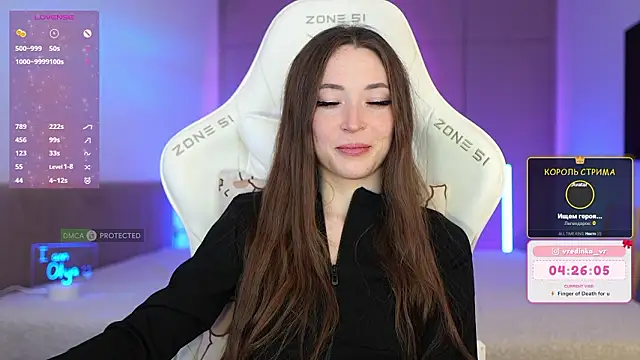 moleculegirl's cam snapshot