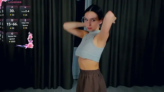 ZanaBreland's cam snapshot