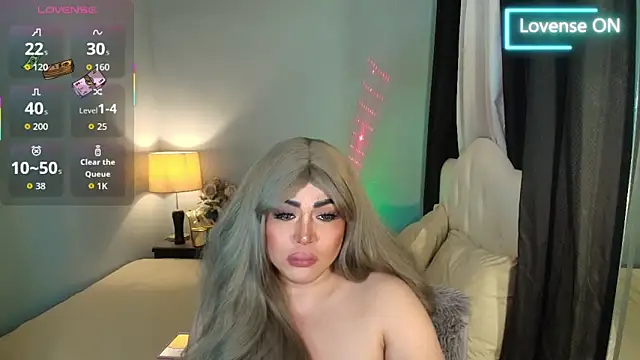 Unforgettable_Maria's cam snapshot