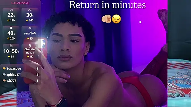 HotboyLyan live sex cam