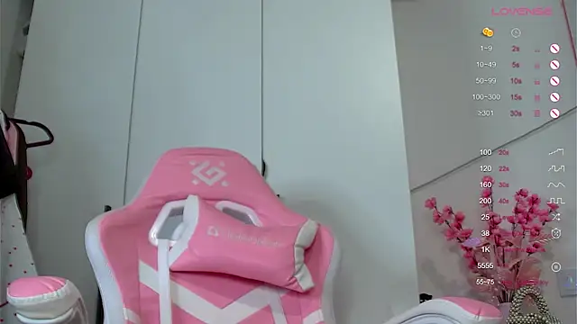 Marikamoon's cam snapshot