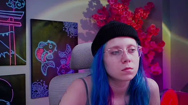 SakuraBliss's cam snapshot