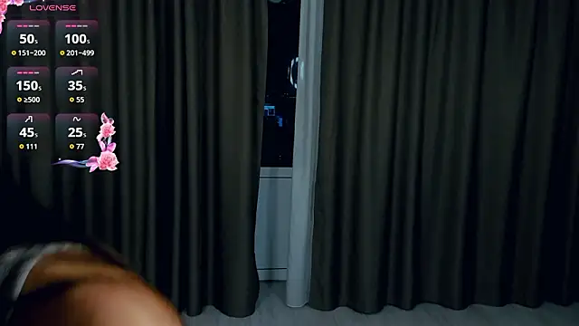 ZanaBreland's cam snapshot