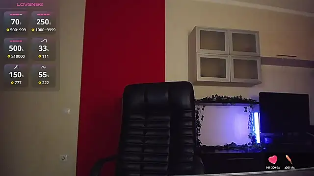 ladysabotage's cam snapshot