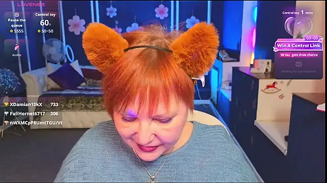 Kira_Kenett's cam snapshot