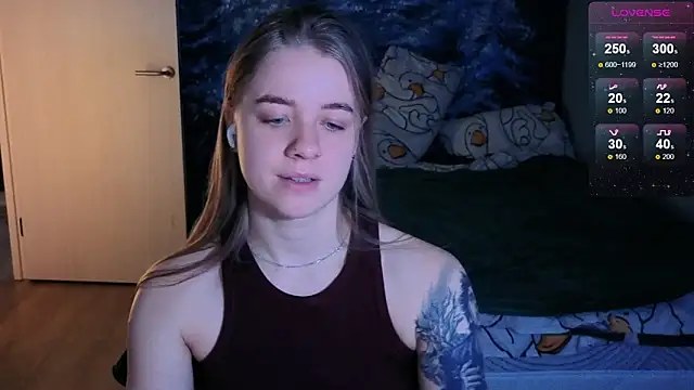 candy_maggie's cam snapshot