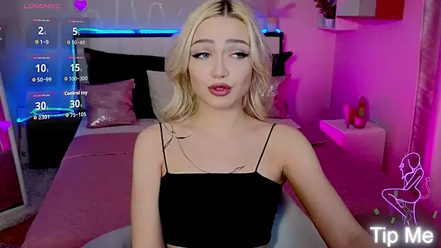 LinaLirian's cam snapshot