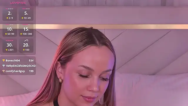 AnnaRow's cam snapshot