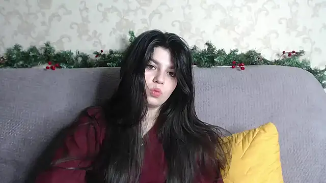 KisaModel live sex cam