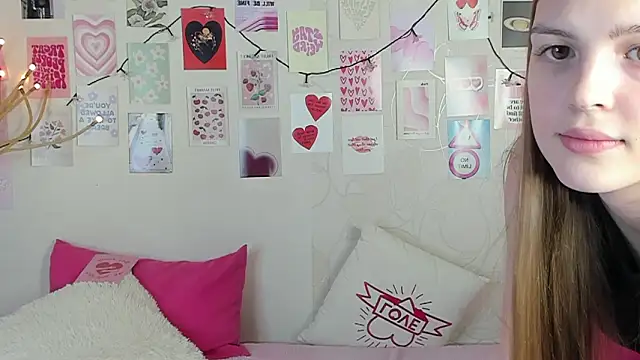 little_radiant_sun's cam snapshot