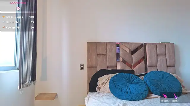 KloheCurvy's cam snapshot