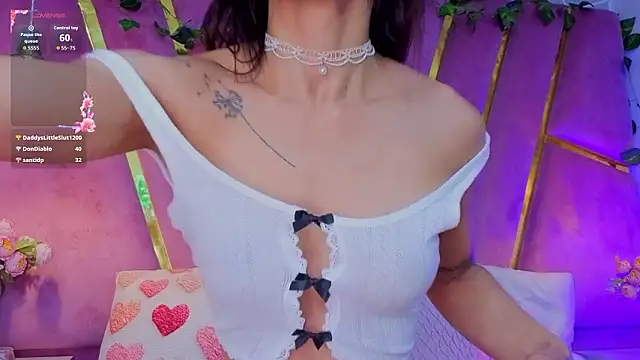 EmmyCortez live sex cam