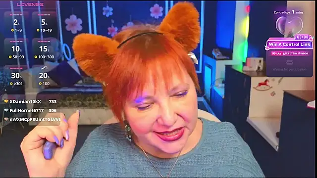 Kira_Kenett's cam snapshot