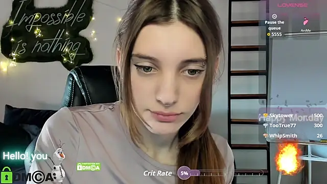 CherryBloom777's cam snapshot