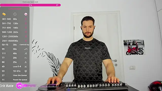 ZackFraser live sex cam