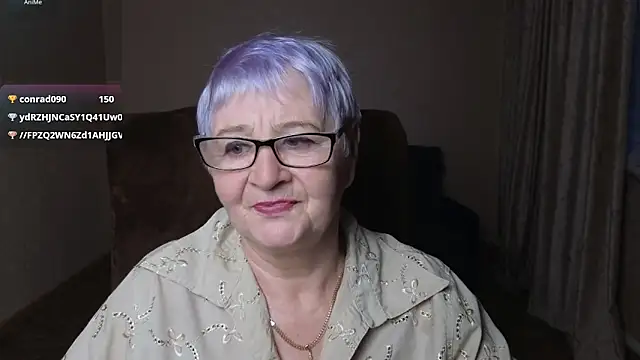 Sandra_Snowflake's cam snapshot