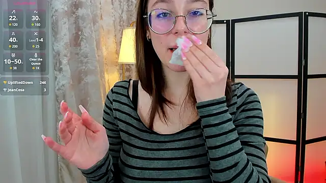 AnnyNextDoor's cam snapshot