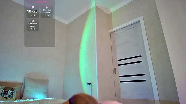 Roseaa's cam snapshot