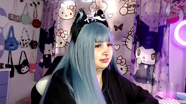 lussyevans24's cam snapshot