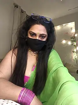 Indian_queen007's cam snapshot