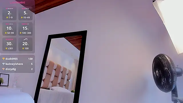 Ambar_Cooxx's cam snapshot