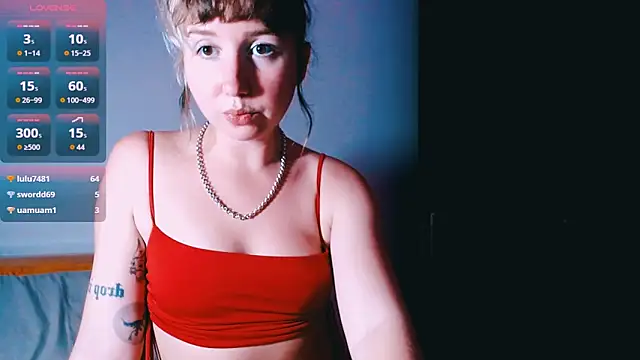 Cosmo_Riri's cam snapshot