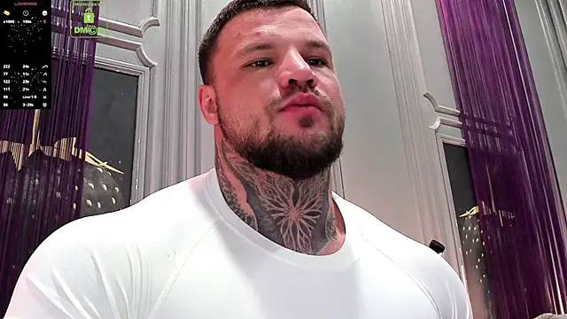 OliverSport live sex cam