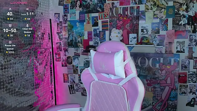 lally_cute's cam snapshot