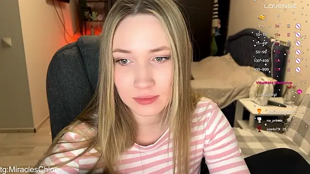 ChloeMillerMeow live sex cam