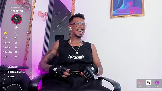 Latinmoster_boss's cam snapshot