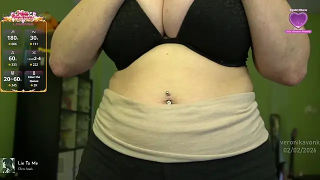 Veronikavonk's cam snapshot