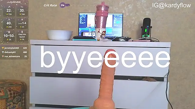 Tykita's cam snapshot