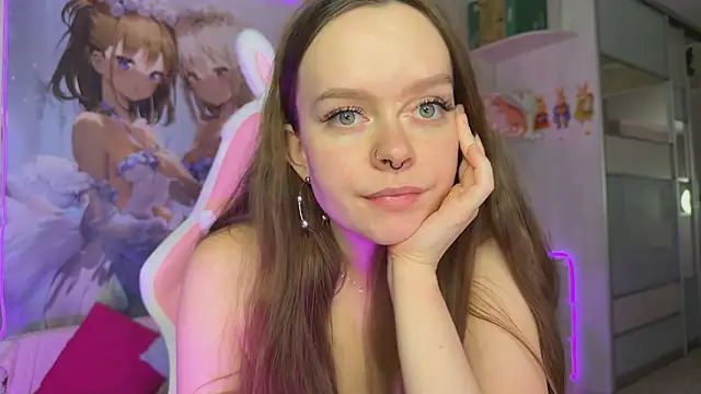 CheekySashaCharm's cam snapshot