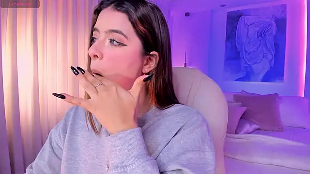 nathalie_rivers's cam snapshot