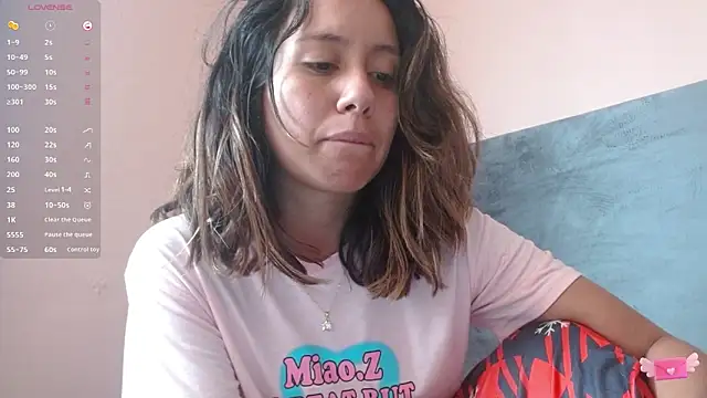 LunaaMorena's cam snapshot